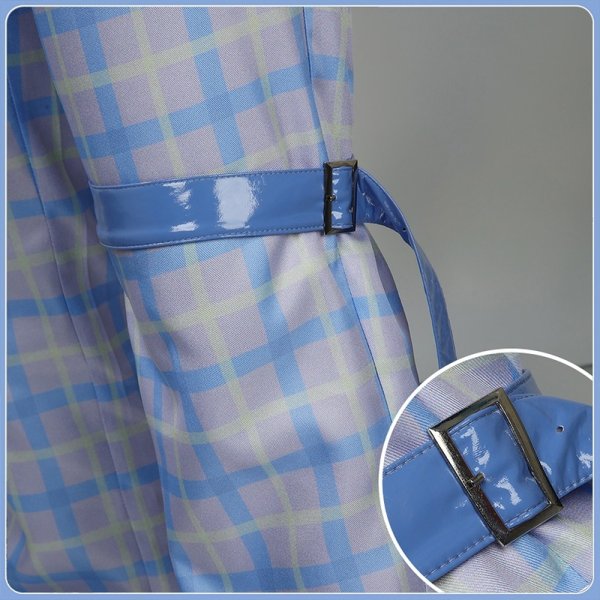 画像14: 【20％OFF】バーチャルYouTuber Vtuber かなえ ニューレトロスタイル セーラー衣装 コスプレ衣装