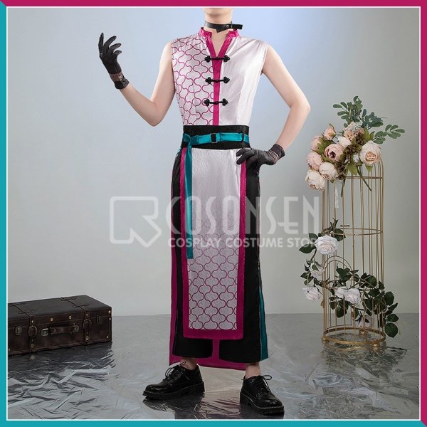 画像5: バーチャルYouTuber Vtuber 魁星 ハーフアニバーサリー衣装 コスプレ衣装