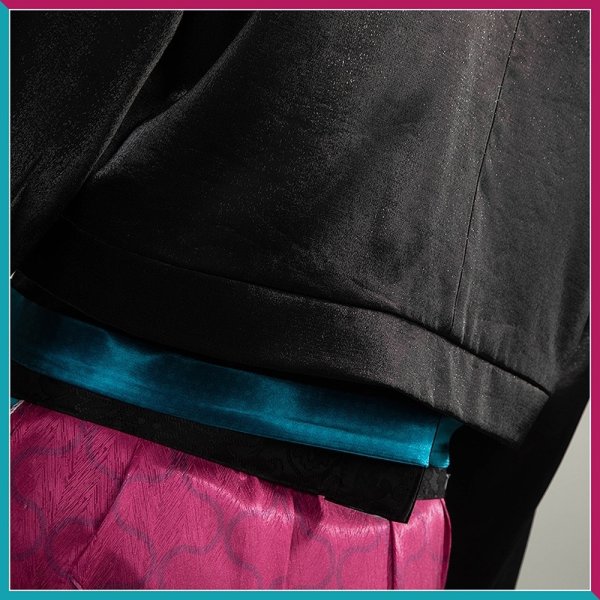 画像10: バーチャルYouTuber Vtuber 魁星 ハーフアニバーサリー衣装 コスプレ衣装