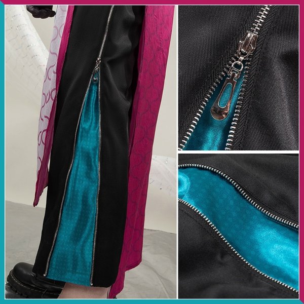 画像17: バーチャルYouTuber Vtuber 魁星 ハーフアニバーサリー衣装 コスプレ衣装