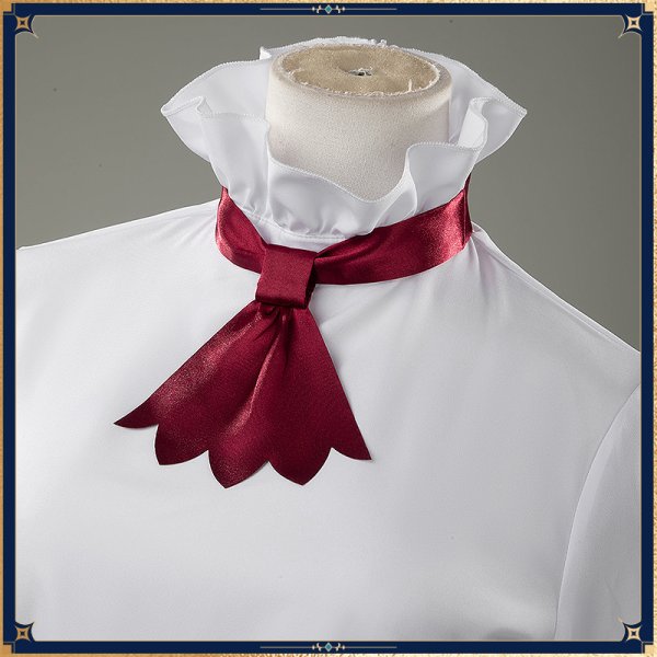 画像17: 【20％OFF】ウマ娘プリティーダービー カルストンライトオ 勝負服 コスプレ衣装