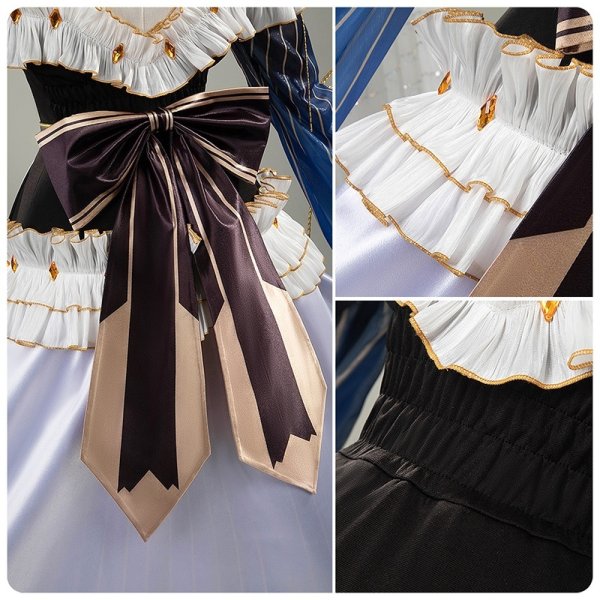 画像20: バーチャルYouTuber Vtuber アルス・アルマル 五周年 大人の姿 コスプレ衣装