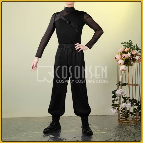 画像6: バーチャルYouTuber Vtuber 北見 ハーフアニバーサリー衣装 コスプレ衣装