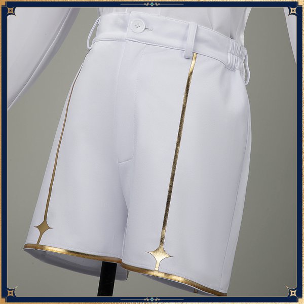 画像19: 【20％OFF】ウマ娘プリティーダービー カルストンライトオ 勝負服 コスプレ衣装