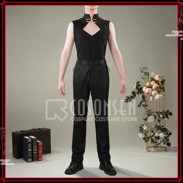 画像6: バーチャルYouTuber Vtuber FNATHEPTION 葛葉 コスプレ衣装