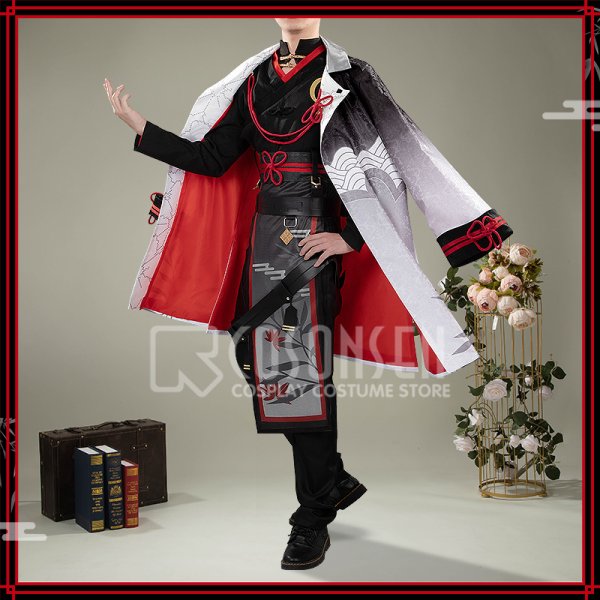 画像3: バーチャルYouTuber Vtuber FNATHEPTION 葛葉 コスプレ衣装