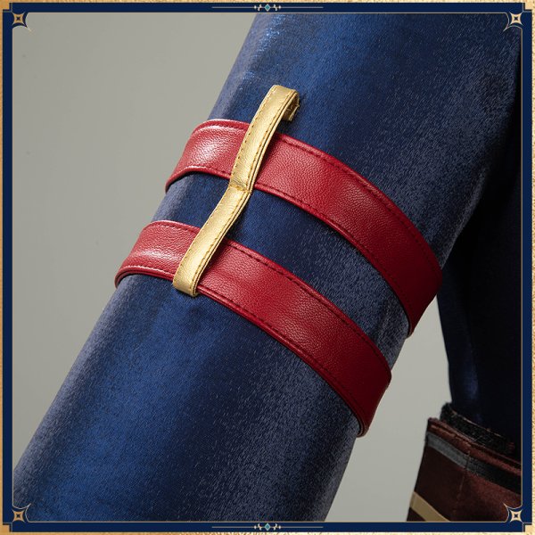 画像12: 【20％OFF】ウマ娘プリティーダービー カルストンライトオ 勝負服 コスプレ衣装