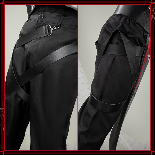 画像15: バーチャルYouTuber Vtuber FNATHEPTION 葛葉 コスプレ衣装