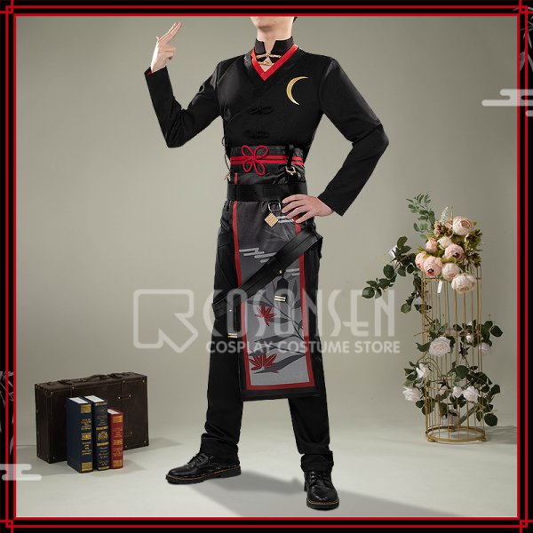 画像5: バーチャルYouTuber Vtuber FNATHEPTION 葛葉 コスプレ衣装