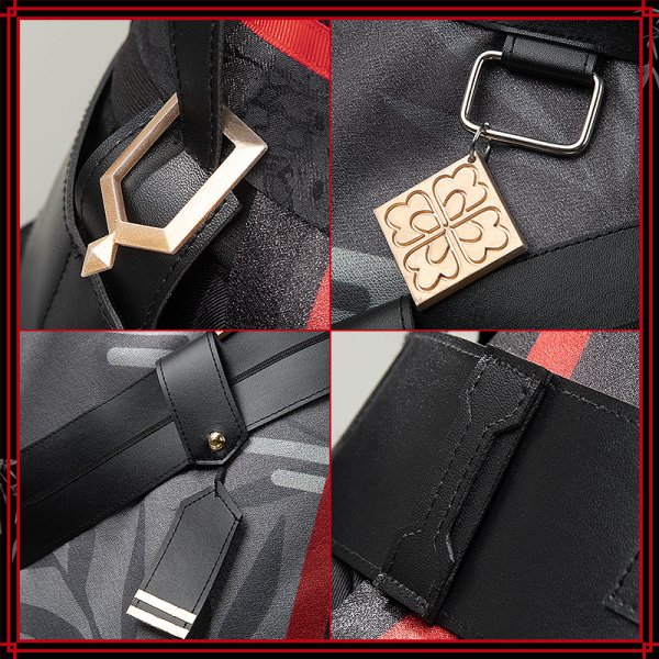 画像13: バーチャルYouTuber Vtuber FNATHEPTION 葛葉 コスプレ衣装