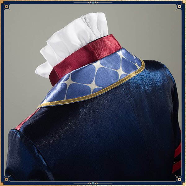 画像14: 【20％OFF】ウマ娘プリティーダービー カルストンライトオ 勝負服 コスプレ衣装