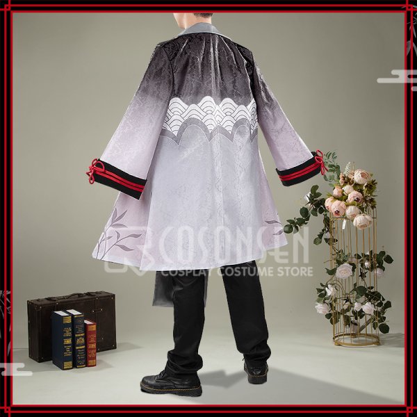 画像4: バーチャルYouTuber Vtuber FNATHEPTION 葛葉 コスプレ衣装