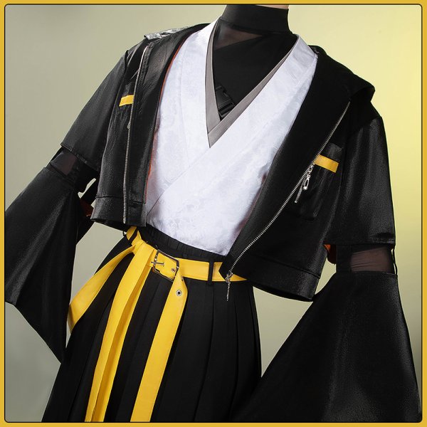 画像7: バーチャルYouTuber Vtuber 北見 ハーフアニバーサリー衣装 コスプレ衣装