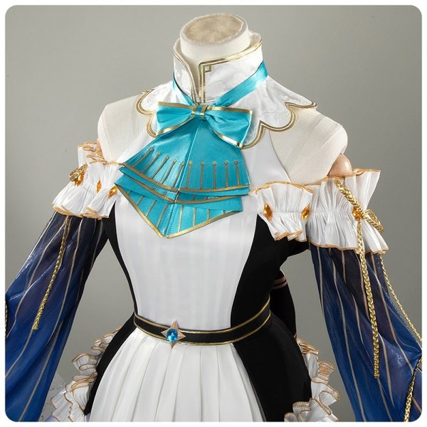 画像11: バーチャルYouTuber Vtuber アルス・アルマル 五周年 大人の姿 コスプレ衣装