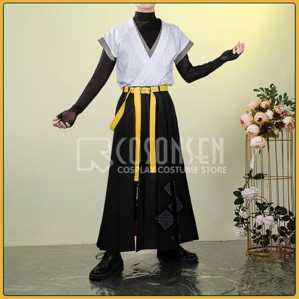 画像4: バーチャルYouTuber Vtuber 北見 ハーフアニバーサリー衣装 コスプレ衣装