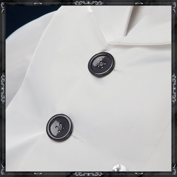 画像10: 【25%OFF】バーチャルYouTuber Vtuber 風楽かなと 天使衣装 コスプレ衣装