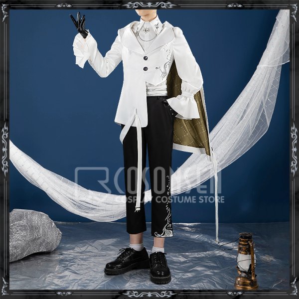 画像3: 【25%OFF】バーチャルYouTuber Vtuber 風楽かなと 天使衣装 コスプレ衣装