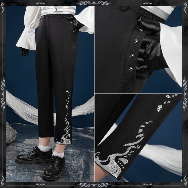 画像14: 【25%OFF】バーチャルYouTuber Vtuber 風楽かなと 天使衣装 コスプレ衣装