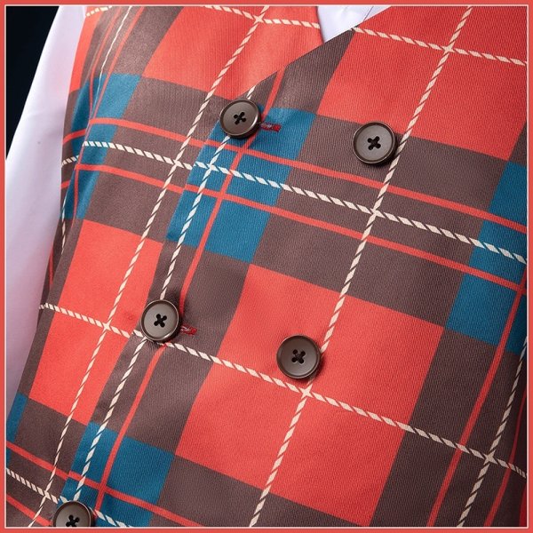 画像12: 【25％OFF】バーチャルYouTuber Vtuber 緋八マナ 新衣装 コスプレ衣装