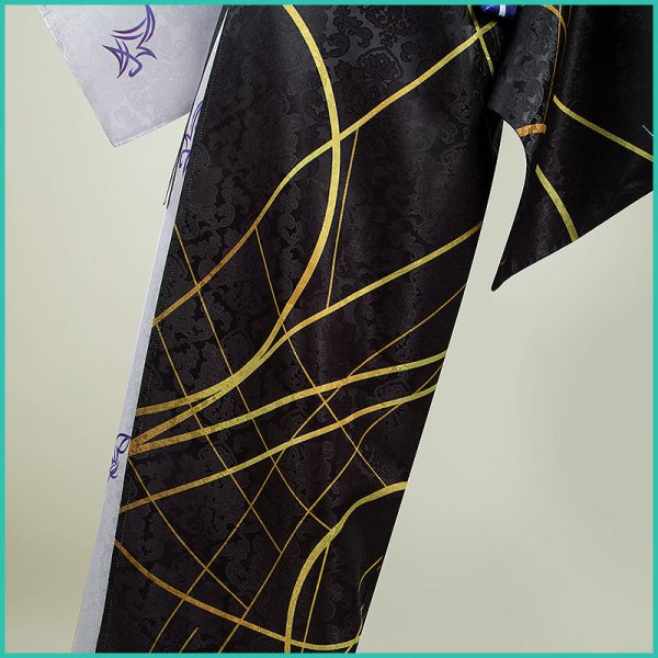 画像12: 【25%OFF】バーチャルYouTuber Vtuber 小柳 浴衣 コスプレ衣装