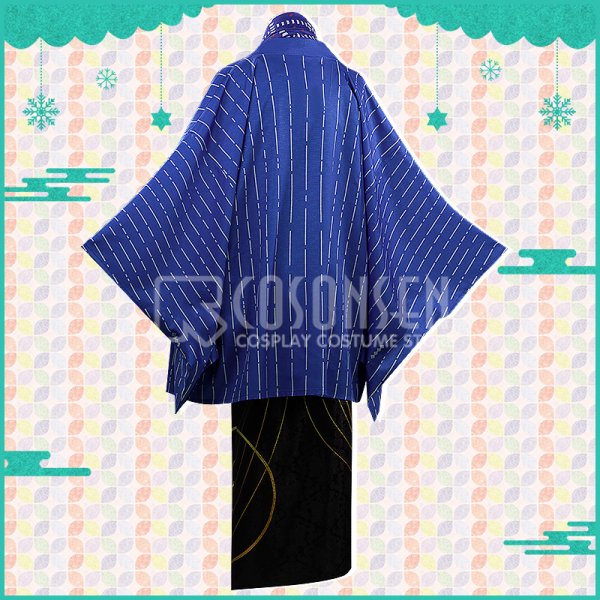 画像4: 【25%OFF】バーチャルYouTuber Vtuber 小柳 浴衣 コスプレ衣装