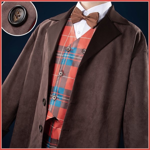 画像6: 【25％OFF】バーチャルYouTuber Vtuber 緋八マナ 新衣装 コスプレ衣装