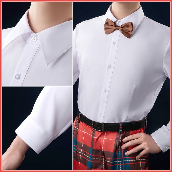 画像15: 【25％OFF】バーチャルYouTuber Vtuber 緋八マナ 新衣装 コスプレ衣装