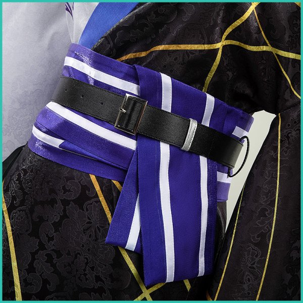 画像11: 【25%OFF】バーチャルYouTuber Vtuber 小柳 浴衣 コスプレ衣装