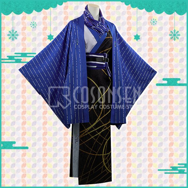 画像3: 【25%OFF】バーチャルYouTuber Vtuber 小柳 浴衣 コスプレ衣装