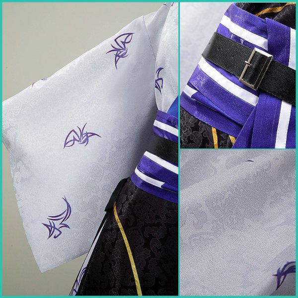 画像10: 【25%OFF】バーチャルYouTuber Vtuber 小柳 浴衣 コスプレ衣装