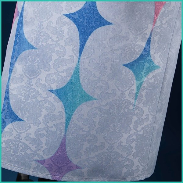 画像14: 【25%OFF】バーチャルYouTuber Vtuber 星導ショウ 浴衣 コスプレ衣装