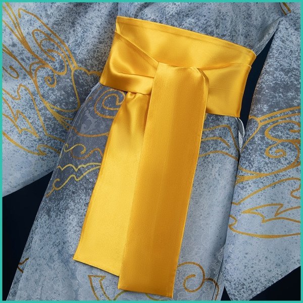 画像11: 【25%OFF】バーチャルYouTuber Vtuber 叢雲カゲツ 浴衣 コスプレ衣装