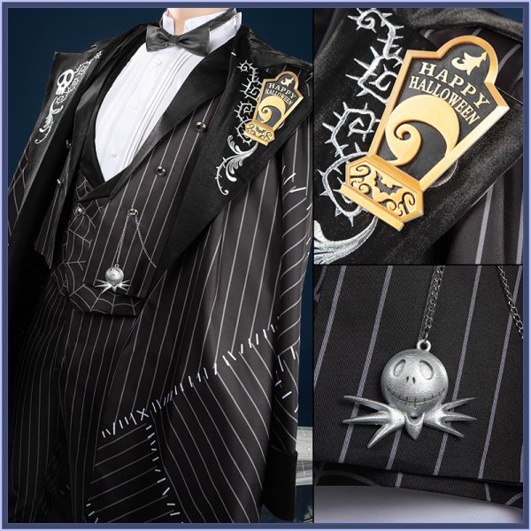 画像7: 【25％OFF】ツイステ風 「Lost in the Book〜始まりのハロウィーン〜」レオナ コスプレ衣装