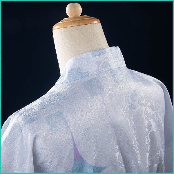 画像15: 【25%OFF】バーチャルYouTuber Vtuber 星導ショウ 浴衣 コスプレ衣装