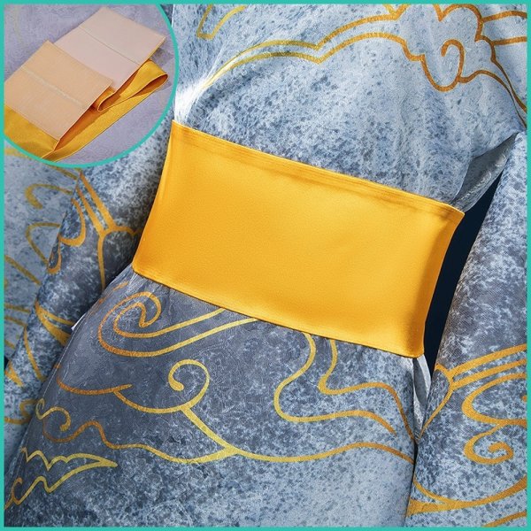 画像12: 【25%OFF】バーチャルYouTuber Vtuber 叢雲カゲツ 浴衣 コスプレ衣装