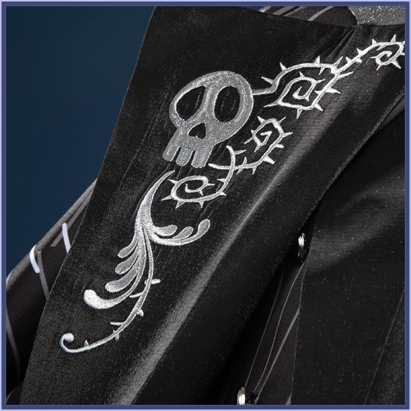 画像8: 【25％OFF】ツイステ風 「Lost in the Book〜始まりのハロウィーン〜」レオナ コスプレ衣装