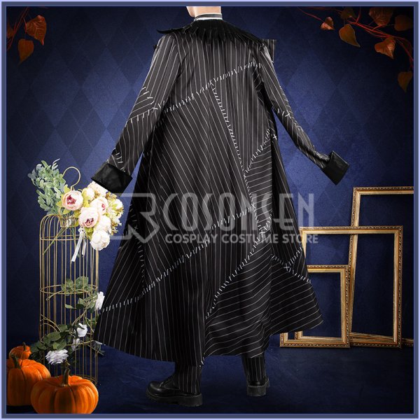 画像4: 【25％OFF】ツイステ風 「Lost in the Book〜始まりのハロウィーン〜」レオナ コスプレ衣装