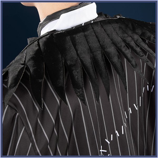 画像9: 【25％OFF】ツイステ風 「Lost in the Book〜始まりのハロウィーン〜」レオナ コスプレ衣装