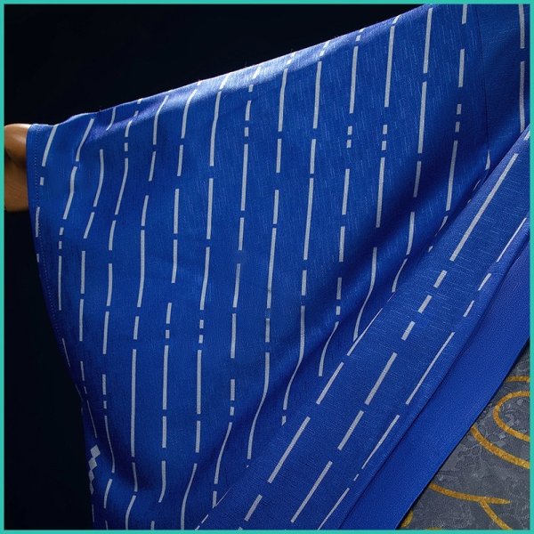 画像8: 【25%OFF】バーチャルYouTuber Vtuber 叢雲カゲツ 浴衣 コスプレ衣装