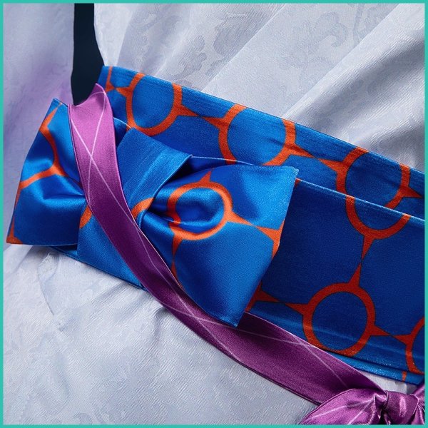 画像12: 【25%OFF】バーチャルYouTuber Vtuber 星導ショウ 浴衣 コスプレ衣装