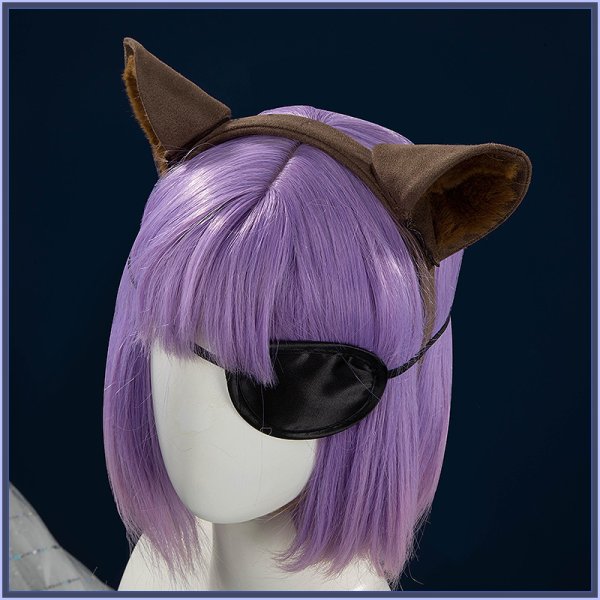 画像14: 【25％OFF】ツイステ風 「Lost in the Book〜始まりのハロウィーン〜」レオナ コスプレ衣装