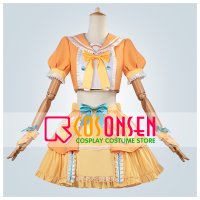 【25％OFF】バーチャルYouTuber Vtuber 星川サラ だいしきゅーだいしゅうき mv衣装 コスプレ衣装