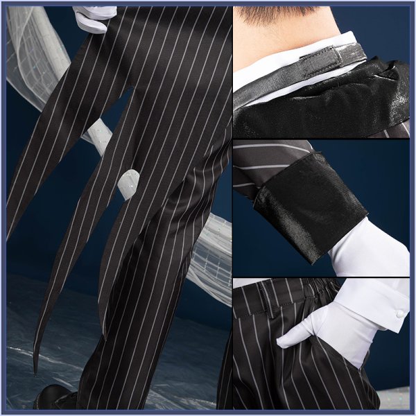 画像13: 【25％OFF】ツイステ風 「Lost in the Book〜始まりのハロウィーン〜」レオナ コスプレ衣装