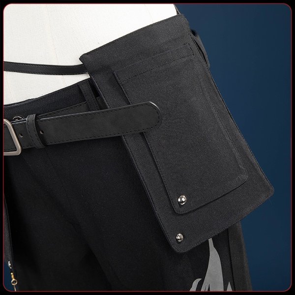 画像19: 【25％OFF】バーチャルYouTuber Vtuber 緑仙 新衣装 コスプレ衣装