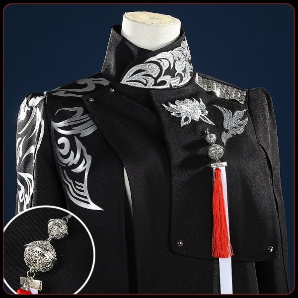 画像7: 【25％OFF】バーチャルYouTuber Vtuber 緑仙 新衣装 コスプレ衣装