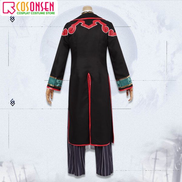 画像5: Fate/Grand Order FGO 太公望 第2再臨 コスプレ衣装