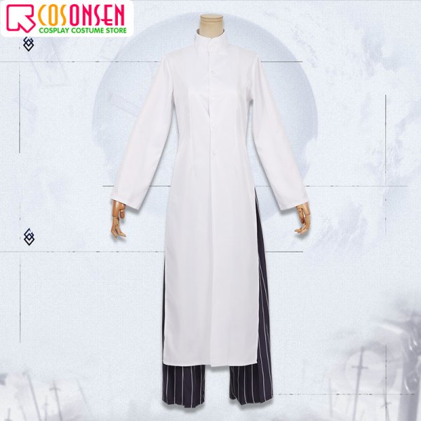 画像7: Fate/Grand Order FGO 太公望 第2再臨 コスプレ衣装