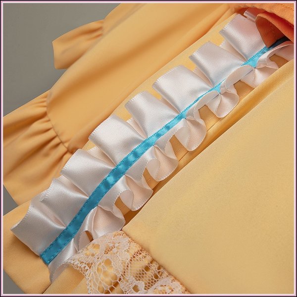 画像9: バーチャルYouTuber Vtuber 星川サラ だいしきゅーだいしゅうき mv衣装 コスプレ衣装