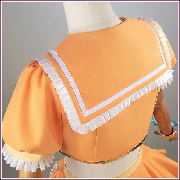 画像11: バーチャルYouTuber Vtuber 星川サラ だいしきゅーだいしゅうき mv衣装 コスプレ衣装