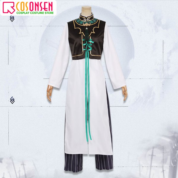 画像6: Fate/Grand Order FGO 太公望 第2再臨 コスプレ衣装